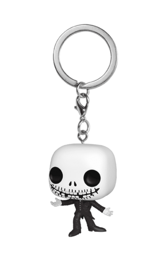 Pop! Keychain: Pesadilla Antes de Navidad - Formal Jack