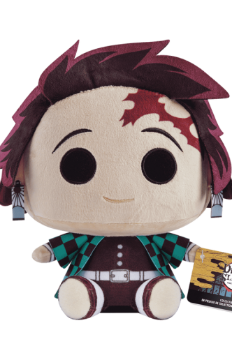 Funko Plush Demon Slayer: Kimetsu no Yaiba - Tanjiro 18cm