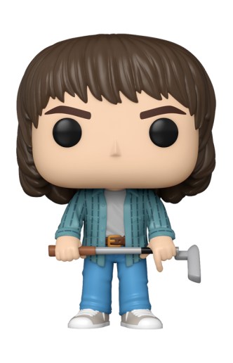 Pop! TV: Stranger  Things S4 - Jonathan w/ Golf Club