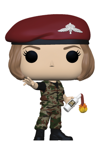 Pop! TV: Stranger  Things S4 - Robin w/ Cocktail Molotov