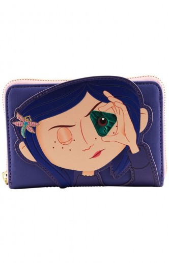 Loungefly - Coraline - Cartera Coraline Stars Cosplay