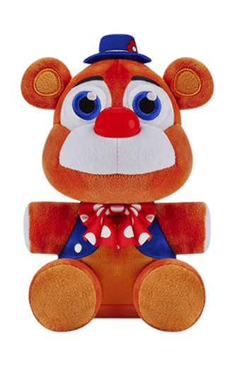 Funko Plush FNAF - Circus Freddy