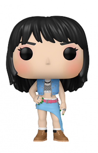 Pop! Rocks: Blackpink - Lisa