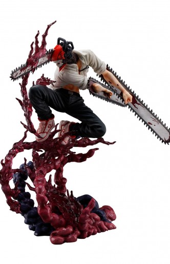 Chainsaw Man - Figura Chainsaw Man Figuarts Zero