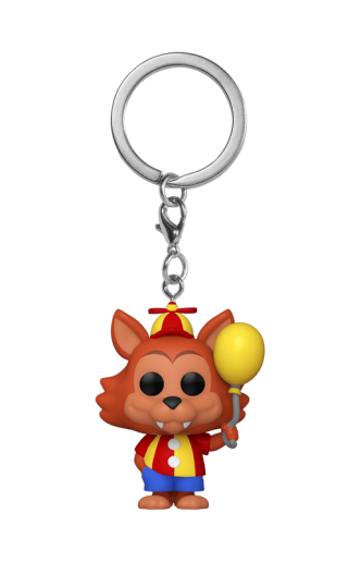 Pop! Keychain: Five Nights At Freddy's - Balloon Foxy