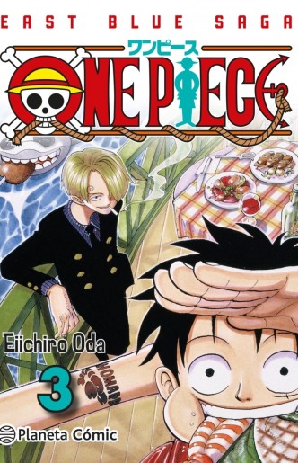 One Piece nº 03 (3 en 1)