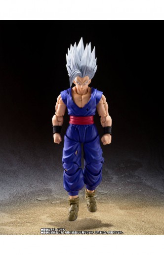 Dragon Ball Super Hero - Figura SH Figuarts Son Gohan Beast