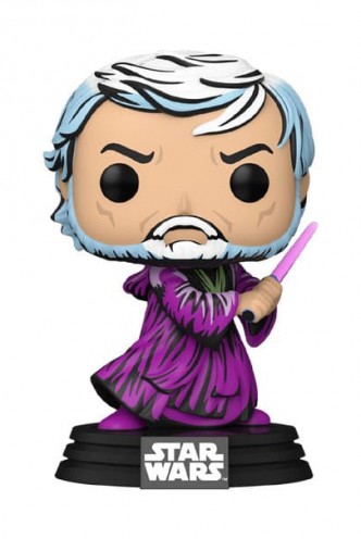 Pop! Star Wars: Retro Series -  Obi Wan