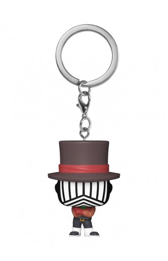 Pop! Keychain: My Hero Academia - Mr. Compress (Hideout)