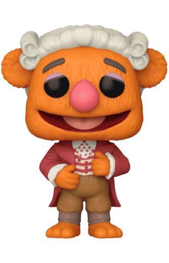 Pop! Disney: The Muppets: Christmas Carol - Fozziwig