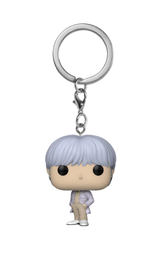 Pop! Keychain: BTS Proof - Suga