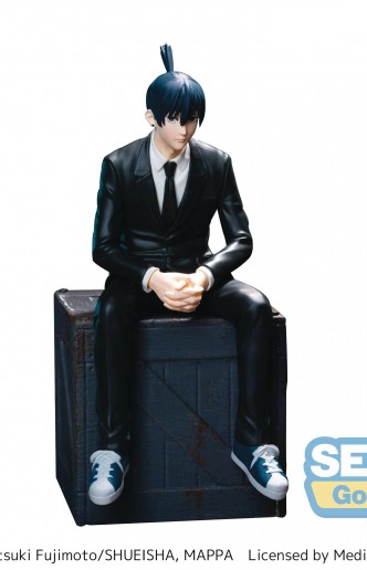 Chainsaw Man - Figura PM Perching Aki Hayakawa