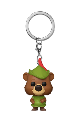 Pop! Keychain: Robin Hood - Little Jon