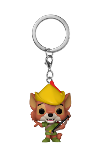 Pop! Keychain: Robin Hood - Robin Hood