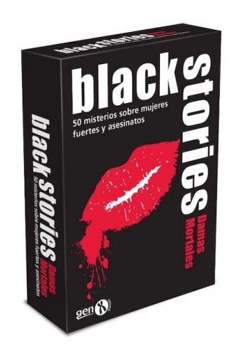 Black Stories Damas Mortales