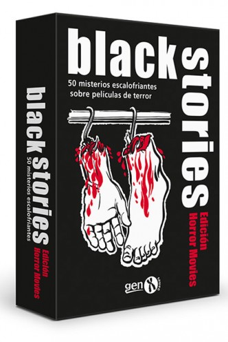 Black Stories Edición Horror Movies