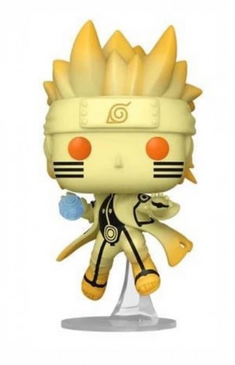 Pop! Animation: Naruto Shippuden - Naruto Kurama Link Mode Ex