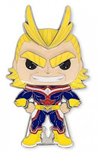 Pop! Pin: Animation: My Hero Academia - All Might