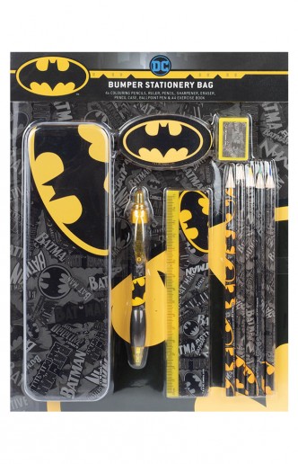 DC Comics - Stationary Set Batman