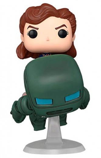 Pop! Deluxe:What If - Captain Carter and The Hydra Stomper Ex