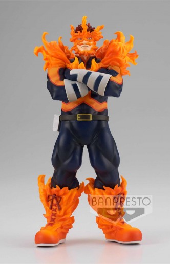 My Hero Academia - Endeavor Age of Heroes Figure