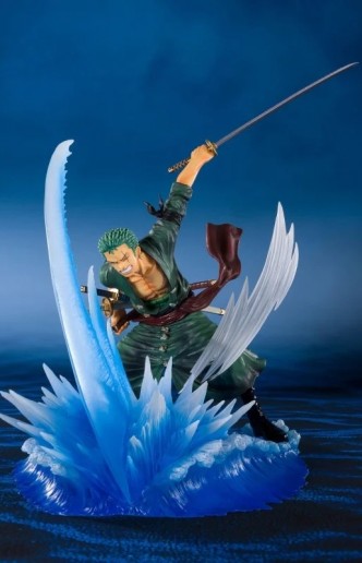 One Piece - Figura Roronoa Zoro Yakkodori Figuarts Zero