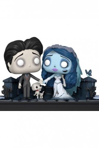 Pop! Moment: Corpse Bride - Victor & Emily Ex