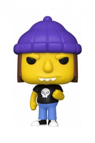 Pop! Animation:The Simpsons - Jimbo Jones NYCC2022 Ex