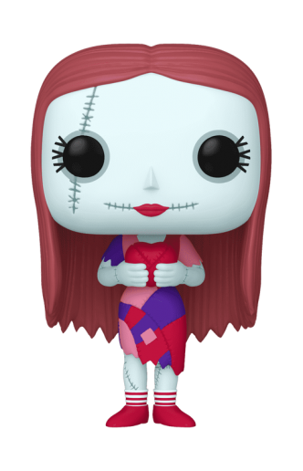 Pop! Disney: The Nightmare Before Christmas  - Sally Valentine's 