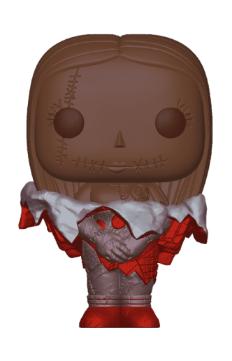 Pop! Disney: The Nightmare Before Christmas  - Sally Valentine Chocolate