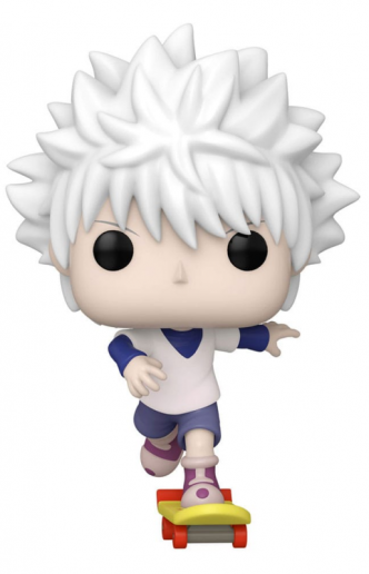 Pop! Animation : Hunter x Hunter - Killua Zoldyck w/ Skateboard Ex