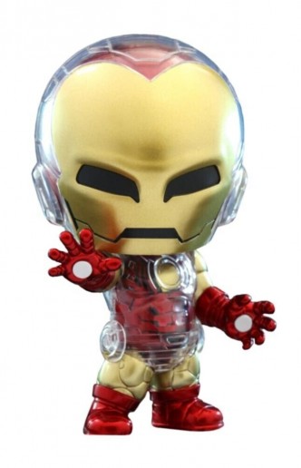 Marvel Comics - Figura Hot Toys Iron Man Cosbaby (S)