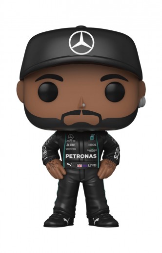 Pop! Formula 1 - Lewis Hamilton