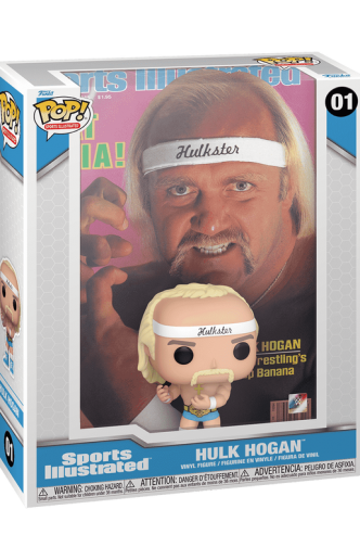 Pop! Magazine Covers - Hulk Hogan (Sport Illustrated)
