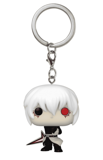 Pop! Keychain: Tokyo Ghoul: Re - Ken Kaneki (Finale Battle)