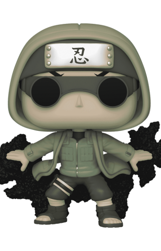 Pop! Animation: Naruto Shippuden - Shino Aburame