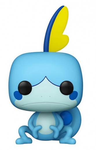 Pop! Games: Pokemon - Sobble