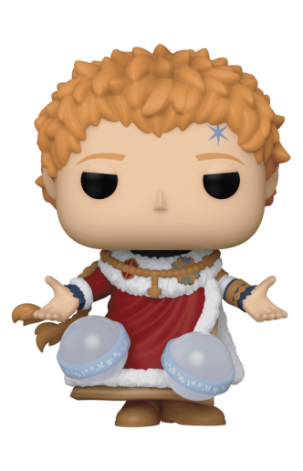 Pop! Animation: Black Clover - Julius