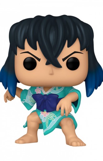 Pop! Animation: Demon Slayer - Inosuke Hashibira in Kimono