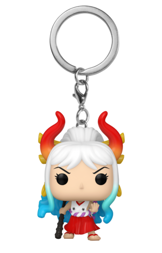 Pop! Keychain: One Piece - Yamato