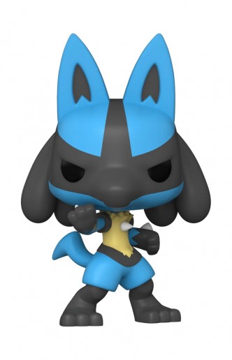 Pop! Games: Pokemon - Lucario