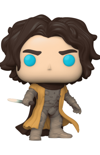 Pop! Movies: Dune 2 - Paul Atreides