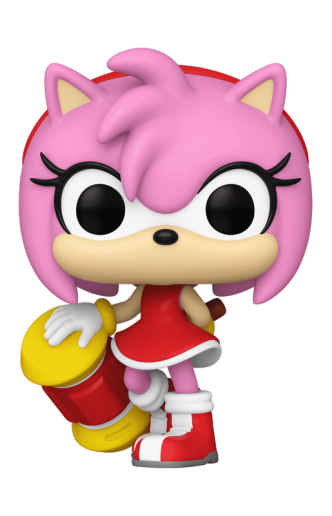 Pop! Games: Sonic - Amy Rose