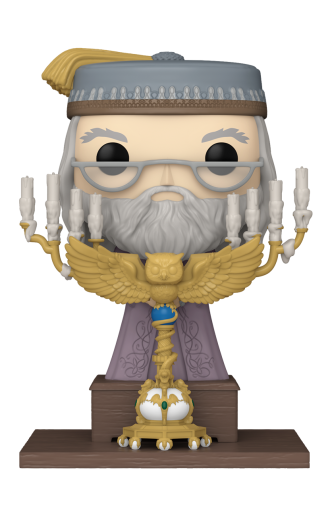 Pop! Deluxe: Harry Potter and the Prisoner of Azkaban - Dumbledore w/ Podium