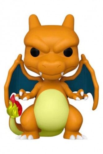 Pop! Jumbo: Pokemon - Charizard 10"