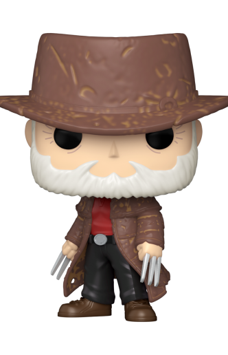 Pop! Marvel: Wolverine 50th -  Old Man Logan