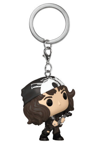 Pop! Keychain: Stranger Things S4 - Eddie