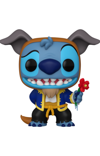 Pop! Disney: Lilo & Stitch - Stitch as The Beast