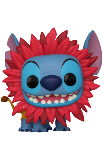 Pop! Disney: Lilo & Stitch - Stitch as Simba