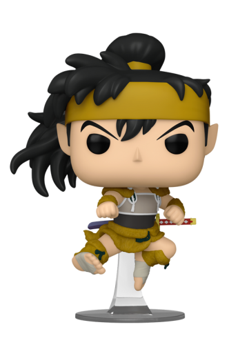 Pop! Animation: Inuyasha - Koga